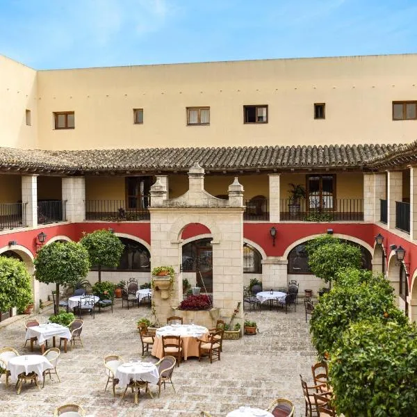 ALEGRIA Bodega Real: El Puerto de Santa María'da bir otel