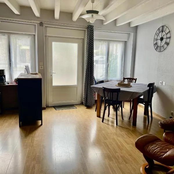 Maison de bourg sans jardin, hotell i Rochefort-en-Terre