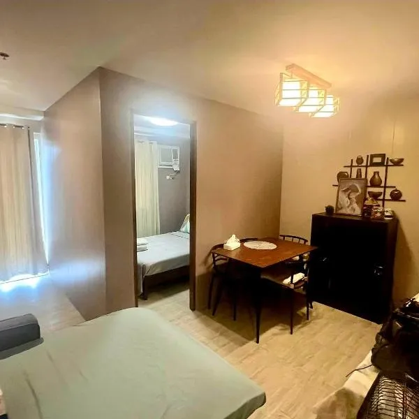 Amaia Steps Condominium Studio -across Ayala Mall Capitol Central, hotel v destinaci Bacolod