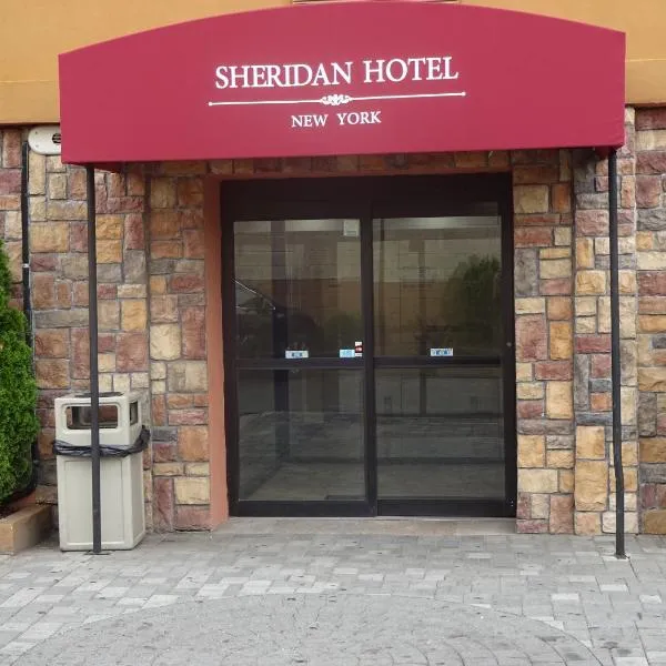 Sheridan Hotel, hotel in Bronx