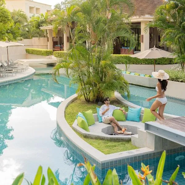 Dewa Phuket Resort & Villas, Nai Yang Beach, hotel in Nai Yang Beach