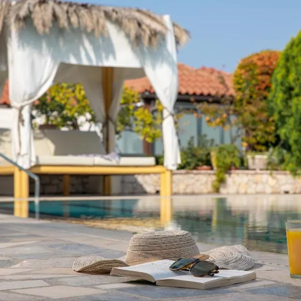 Elefteria Apts & Suites, hotel v destinaci Kolimbia