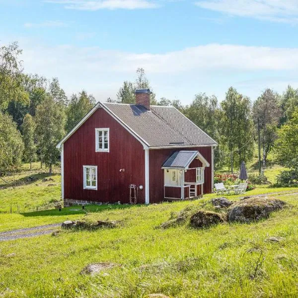 Chalet Långban - VMD233 by Interhome, hotel in Gustavsström