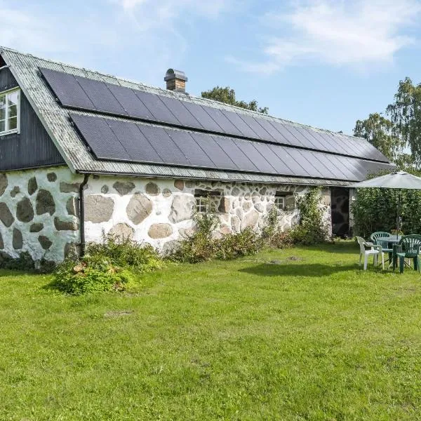 Holiday Home Västra Näs by Interhome, hotel v destinaci Sölvesborg