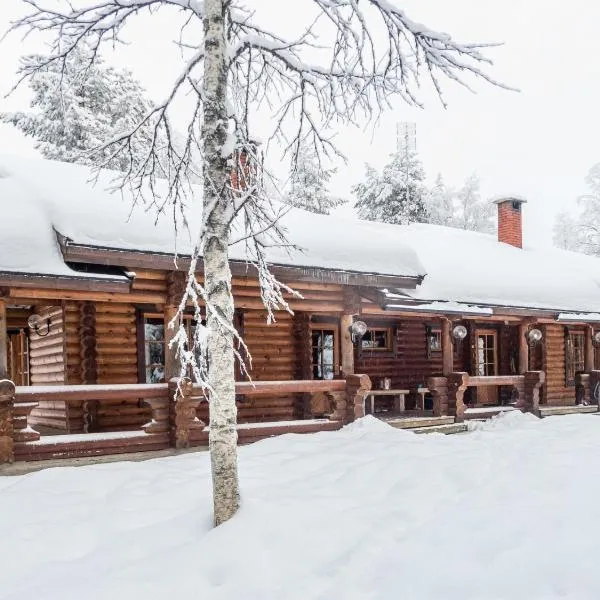 Holiday Home Varilan lomamajat nr1 by Interhome, hotel di Suorajärvi