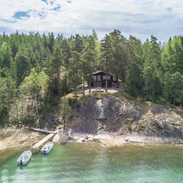 Holiday Home Merimetso by Interhome, hotel v destinaci Karuna