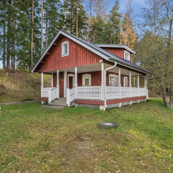 Holiday Home Satulinna by Interhome, hotel in Mathildedal