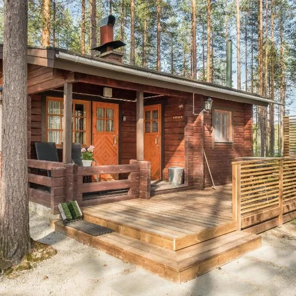 Holiday Home Puolukka by Interhome, hôtel à Räätäniemi