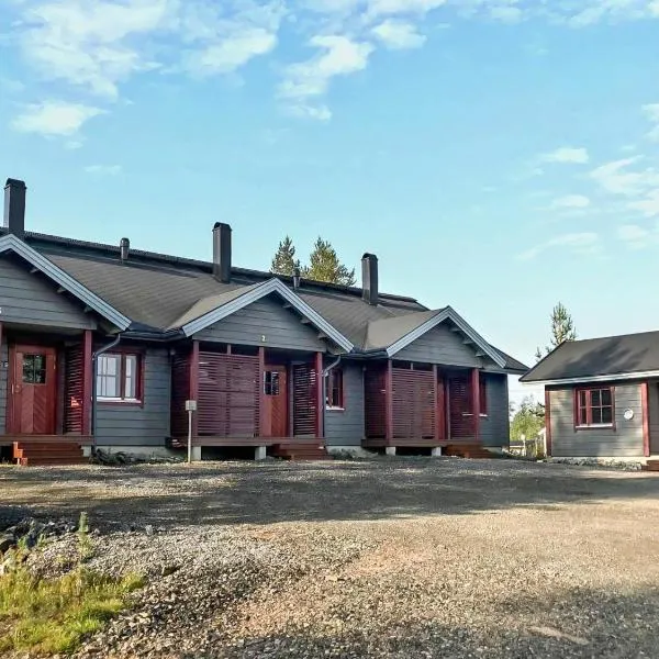 Holiday Home Villa hytönen 1 by Interhome, hotel v destinaci Äkäslompolo