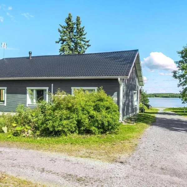 Holiday Home Aamunkoi by Interhome, hotel in Pyhäjärvi