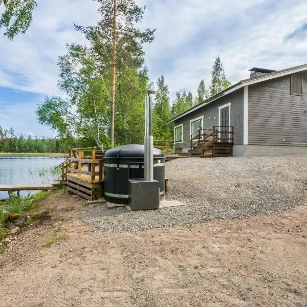 Holiday Home Tähtiranta by Interhome, hotel in Tirva