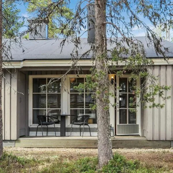 Holiday Home Riekonraito a1 by Interhome, Hotel in Saariselkä