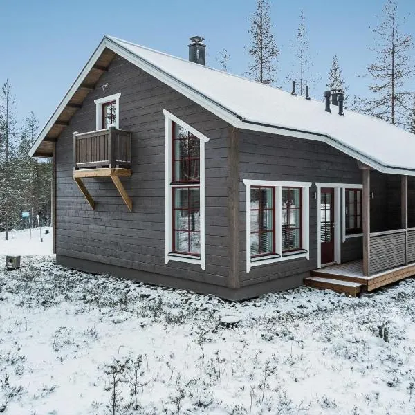 Holiday Home Maaruska a by Interhome, hôtel à Äkäsjoensuu