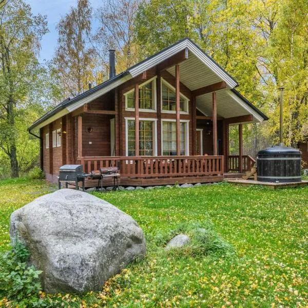 Viesnīca Holiday Home Anttoora 6 by Interhome pilsētā Pori