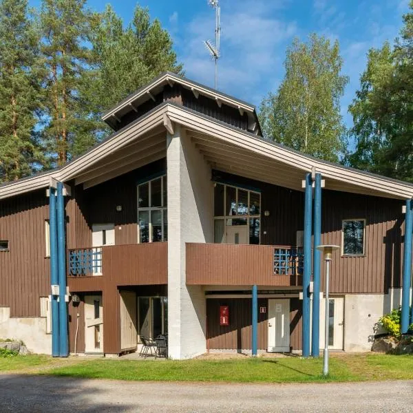 Holiday Home Hiisiranta b3 by Interhome, hotelli Kolinkylässä