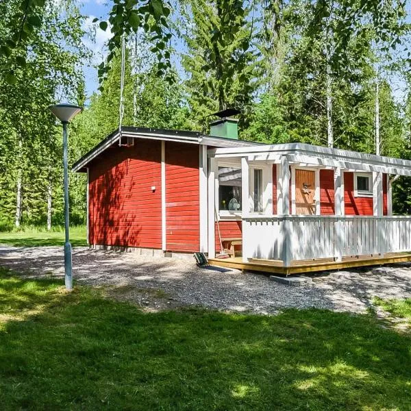 Holiday Home Västäräkki by Interhome, hotelli kohteessa Varpaisjärvi