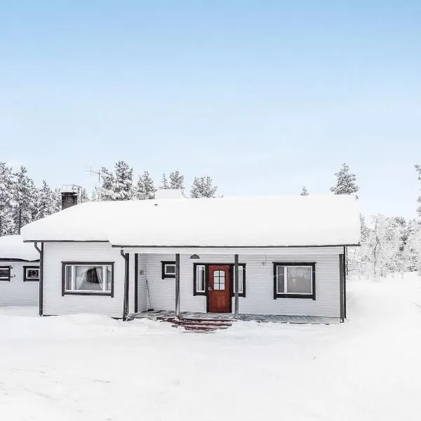 Holiday Home Tieva by Interhome, готель у місті Enontekiö