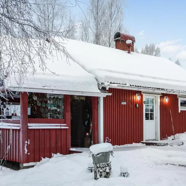 Holiday Home Renkitupa by Interhome, hôtel à Saarenkylä