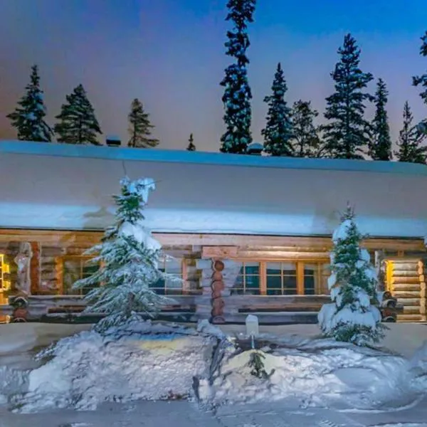 Holiday Home Joikupirtti b by Interhome, отель в Пухатунтури