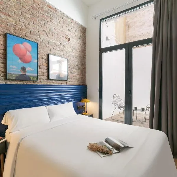 Arte Suites by Olala! - Smart Stay, hotel in Hospitalet de Llobregat