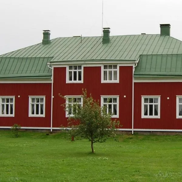 Övermark Bed & Breakfast, hotel a Närpiö