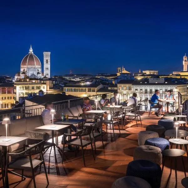 Hotel Croce Di Malta, hotell i Firenze