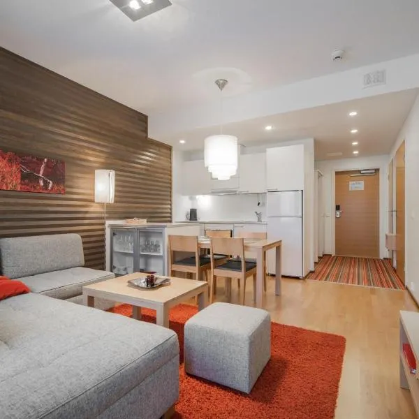 Holiday Home Nordic chalet 9410 by Interhome, hotel in Ylläs
