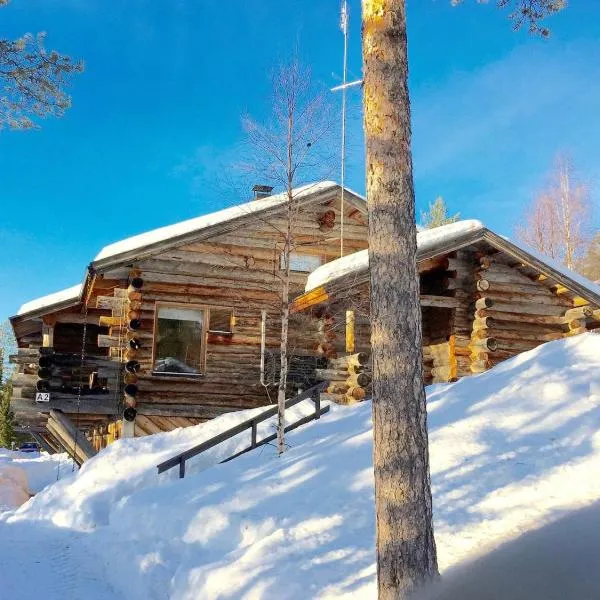 Holiday Home Sallanhelmi a2 by Interhome, hotel en Tikkala