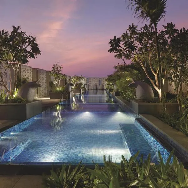 The Ritz - Carlton, Bangalore, hotel in Bangalore