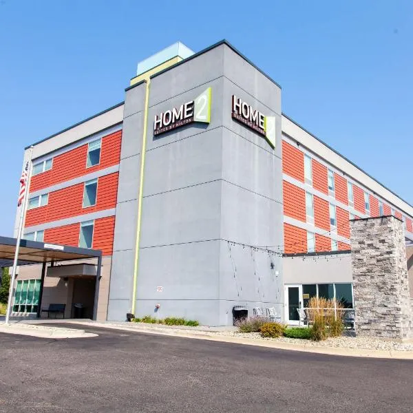 Home 2 Suites By Hilton Jackson, hotell i Jackson