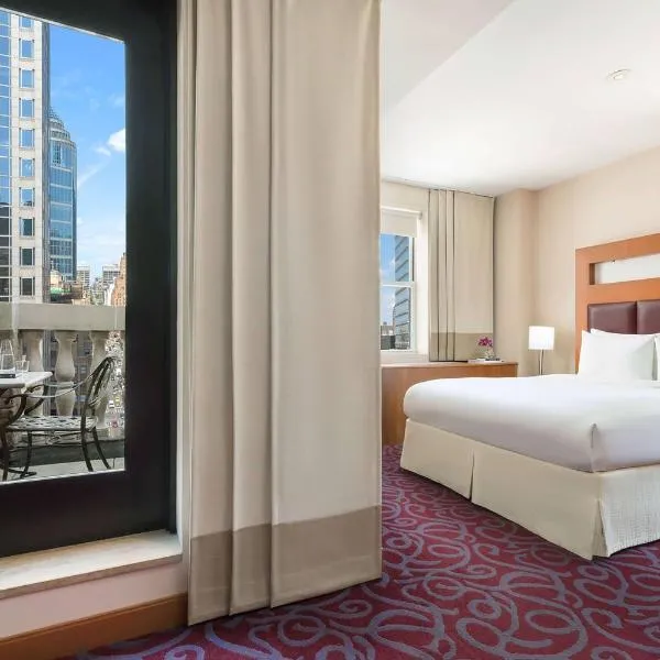 न्यूयॉर्क में, होटल Hotel 57