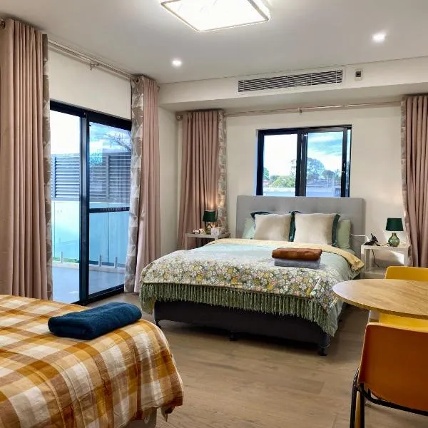 Penshurst Guest House, hotel v destinaci Sydney