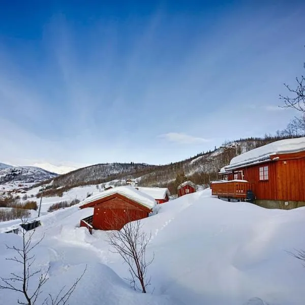 Kvetos naturopplevelser, hotel v destinaci Beitostøl