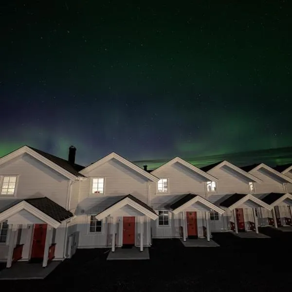 Camp Aurora, hotel en Karlsøy