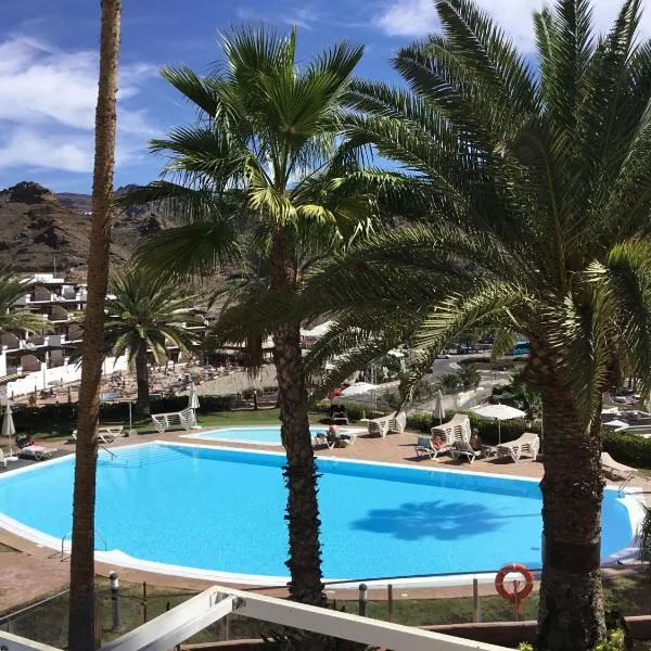 Suite Monte Golf à Playa del Cura, Grande Canarie, le Soleil toute l’année, ici c’est possible !, hotel v destinaci Playa del Cura