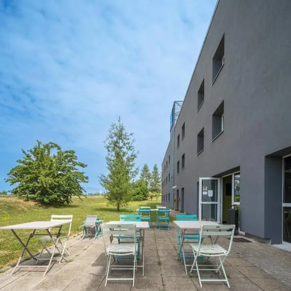 Ibis Budget Sarrebourg Buhl, hotel v destinácii Sarrebourg