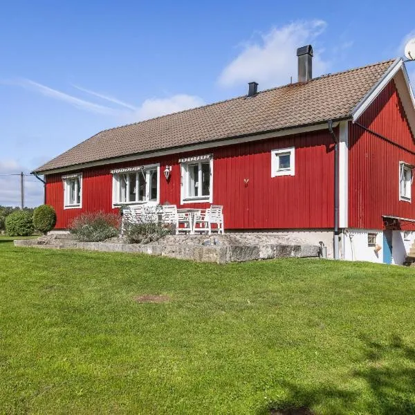 Holiday Home Ryedal by Interhome, hotel v destinaci Svängsta