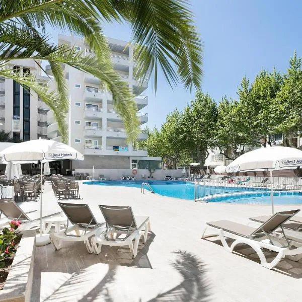 Hotel Best Da Vinci, Hotel in Salou