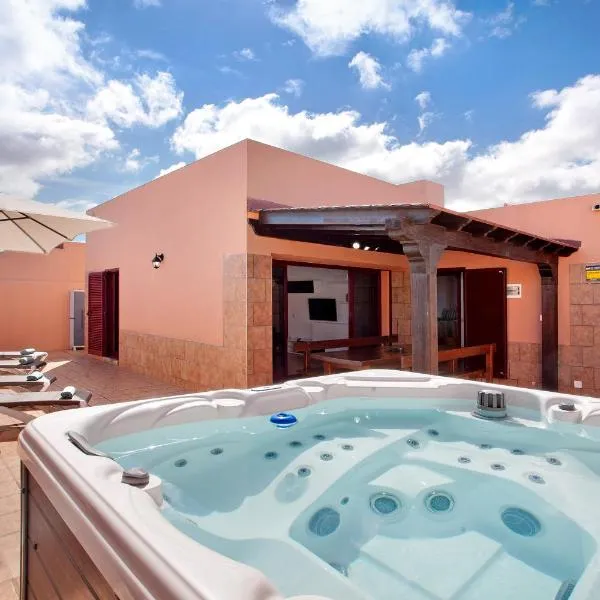 Villa Malva, hotel v destinaci Corralejo
