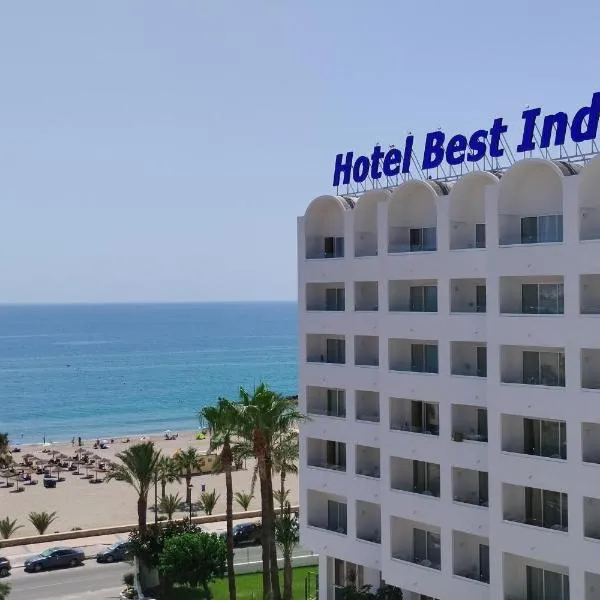 Hotel Best Indalo, hotel Mojácarban