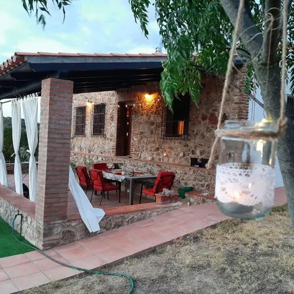 Vivienda Rural Aroche Parralejo Chico, hotel en Rosal de la Frontera