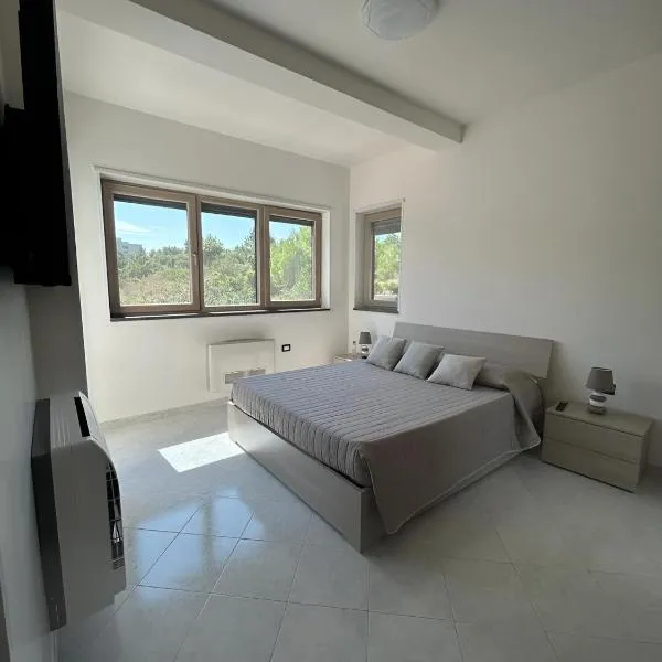 Villa Bellavista, hotel v destinaci Martina Franca