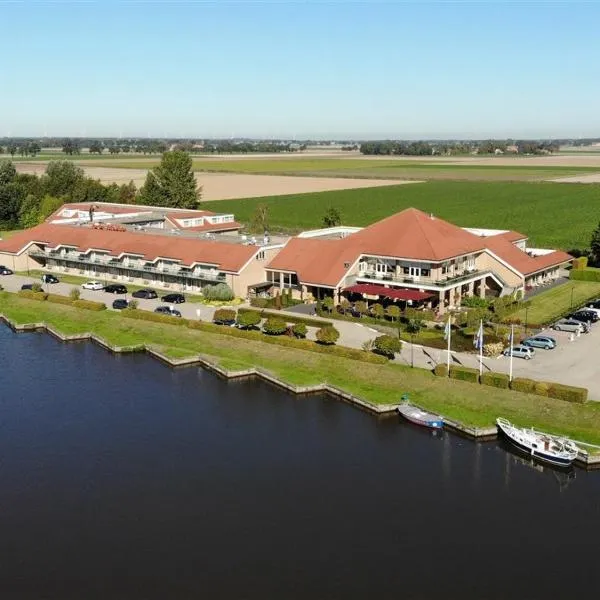 Van der Valk Hotel Emmeloord, hotel in Urk