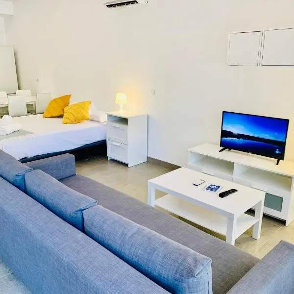 Apartamentos Pintor Losada, hotel en Córdoba