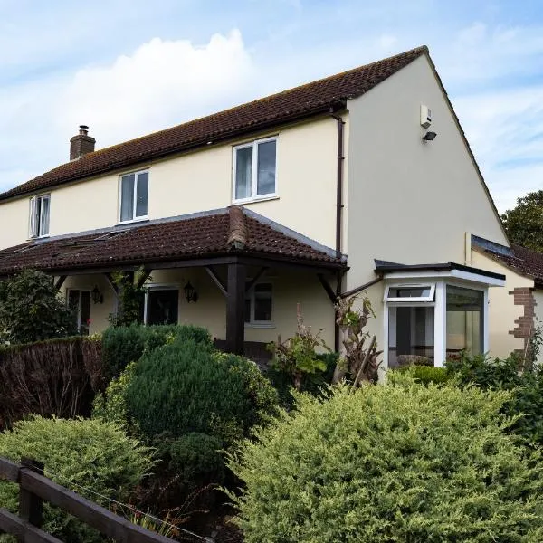 Marsh Farm, hotel di Nether Stowey