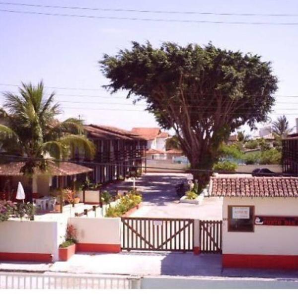 Apt Duplo 5 suítes até 14p, porto seg