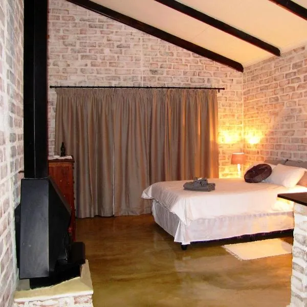 Stonefly Cottages, hotel v destinaci Dullstroom