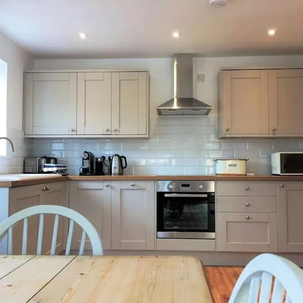 Chy Bownder Cottage, hotel in Lostwithiel