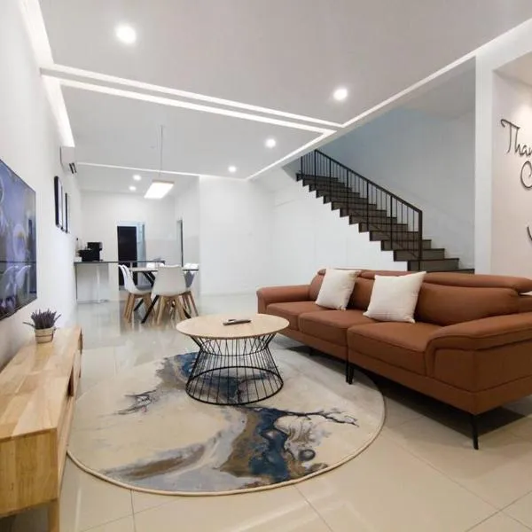 H+M Residence II [3km] to Setia City Convention, hotel v destinaci Klang