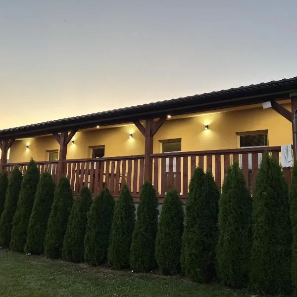 Penzion u Tučňaka, hotel v Humenném